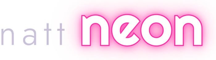Nattneon