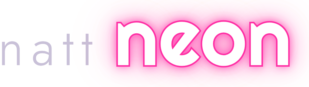 Nattneon
